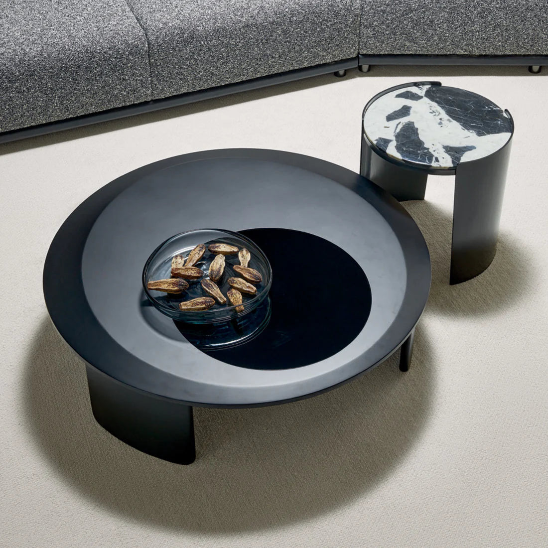 Midnight Matte Set Centre Table