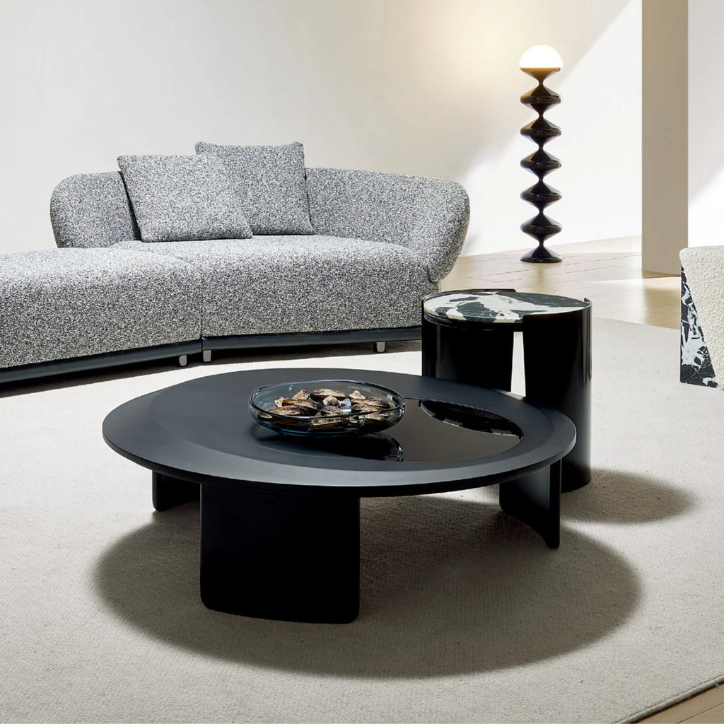 Midnight Matte Set Centre Table