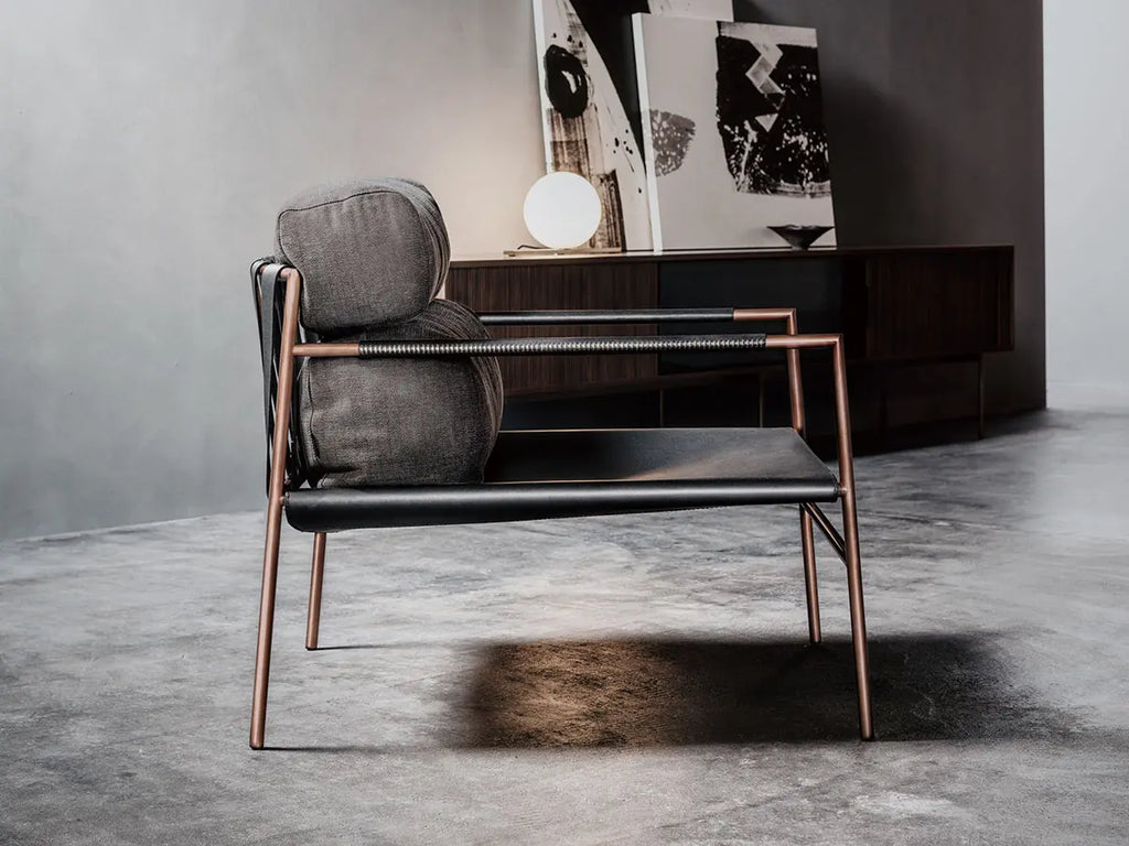 JK Easy Chair by Jun Kamahara