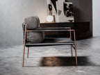 JK Easy Chair by Jun Kamahara