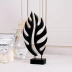 Interior Design Home Decor – Leaf Sculpture