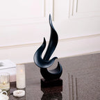Ornament Resin Crafts for Flame Sculpture