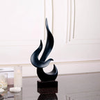 Ornament Resin Crafts for Flame Sculpture