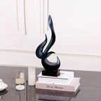 Ornament Resin Crafts for Flame Sculpture