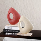 Interior Design Home Decor – Geometric Sculpture