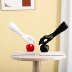 Home Decor Table Decoration Accessories Hands Sculpture
