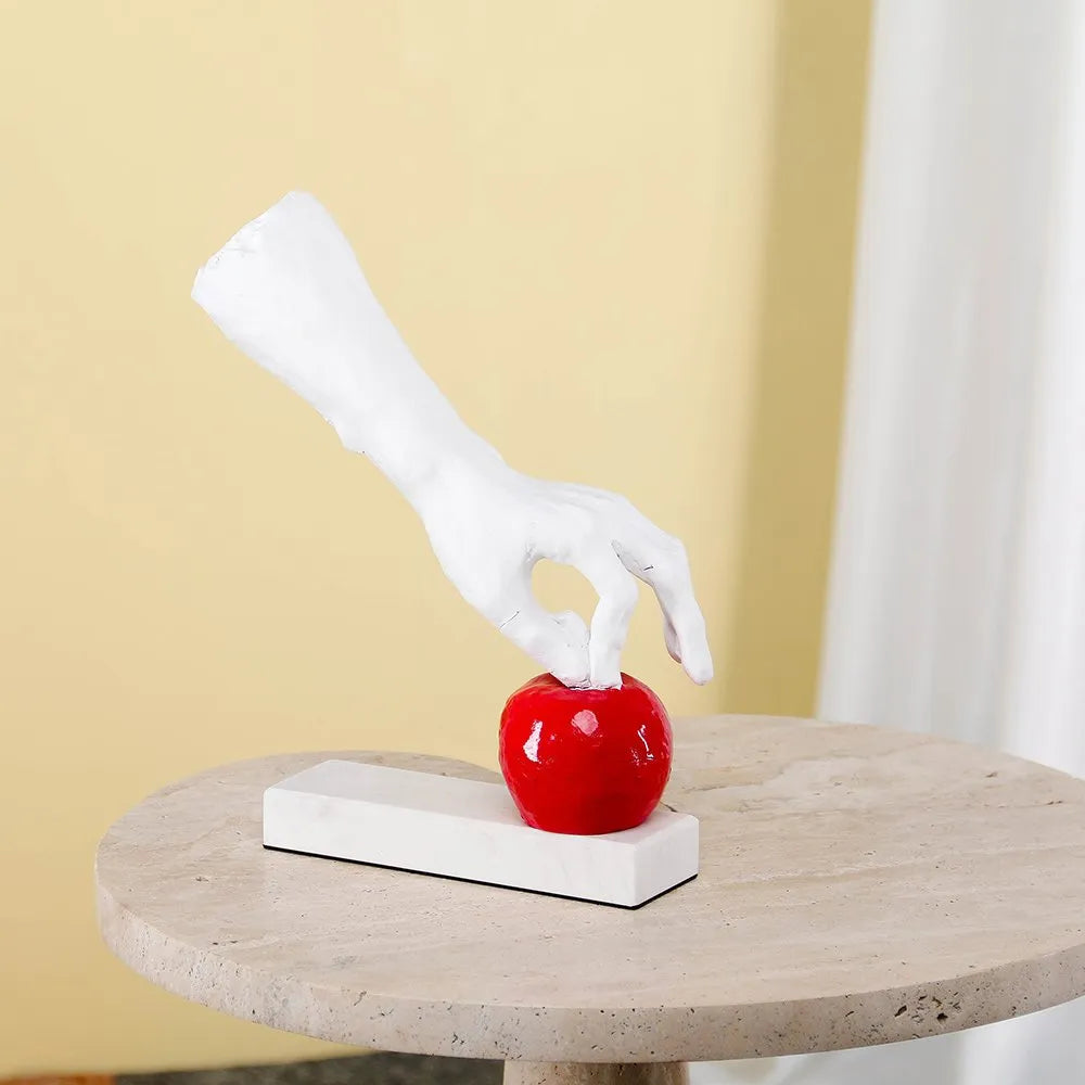 Home Decor Table Decoration Accessories Hands Sculpture