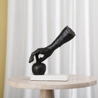Home Decor Table Decoration Accessories Hands Sculpture