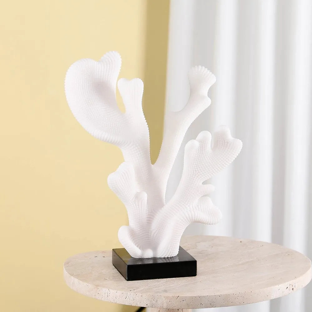 Decorations For Home Artificial Coral Sculpture