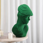 Decorations For Home Character Flocking & Resin Sculpture