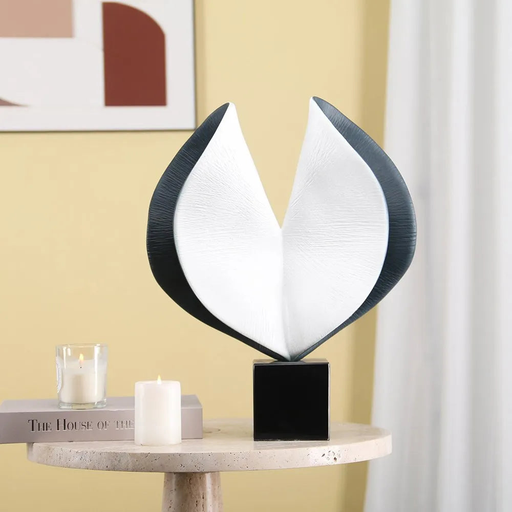 Home Decor Table Decoration Accessories Abstract Sculpture