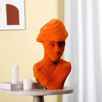 Decorations For Home Character Flocking & Resin Sculpture
