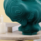 Decorations For Home Character Flocking & Resin Sculpture