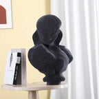 Decorations For Home Character Flocking & Resin Sculpture