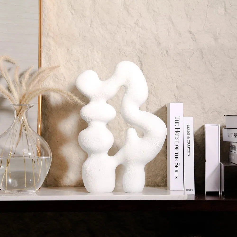 Living Room Decoration Resin Tabletop Decor