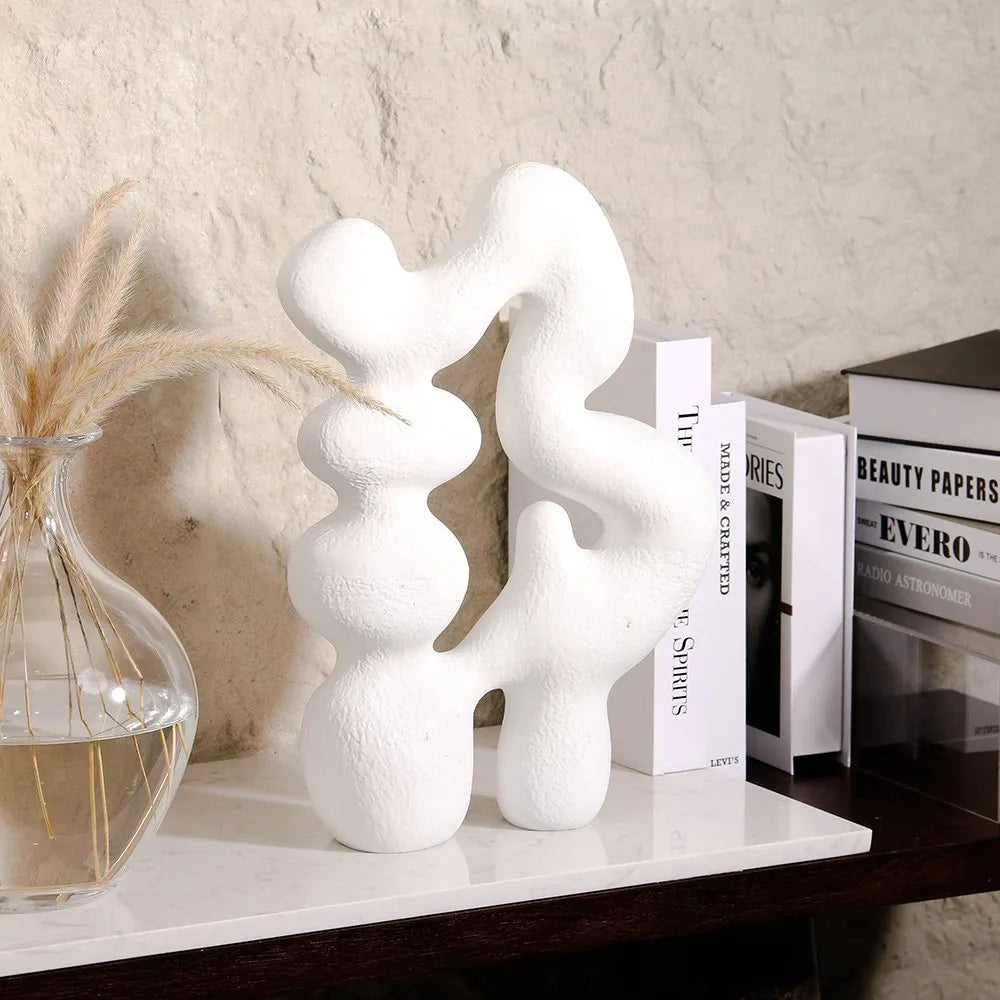Living Room Decoration Resin Tabletop Decor