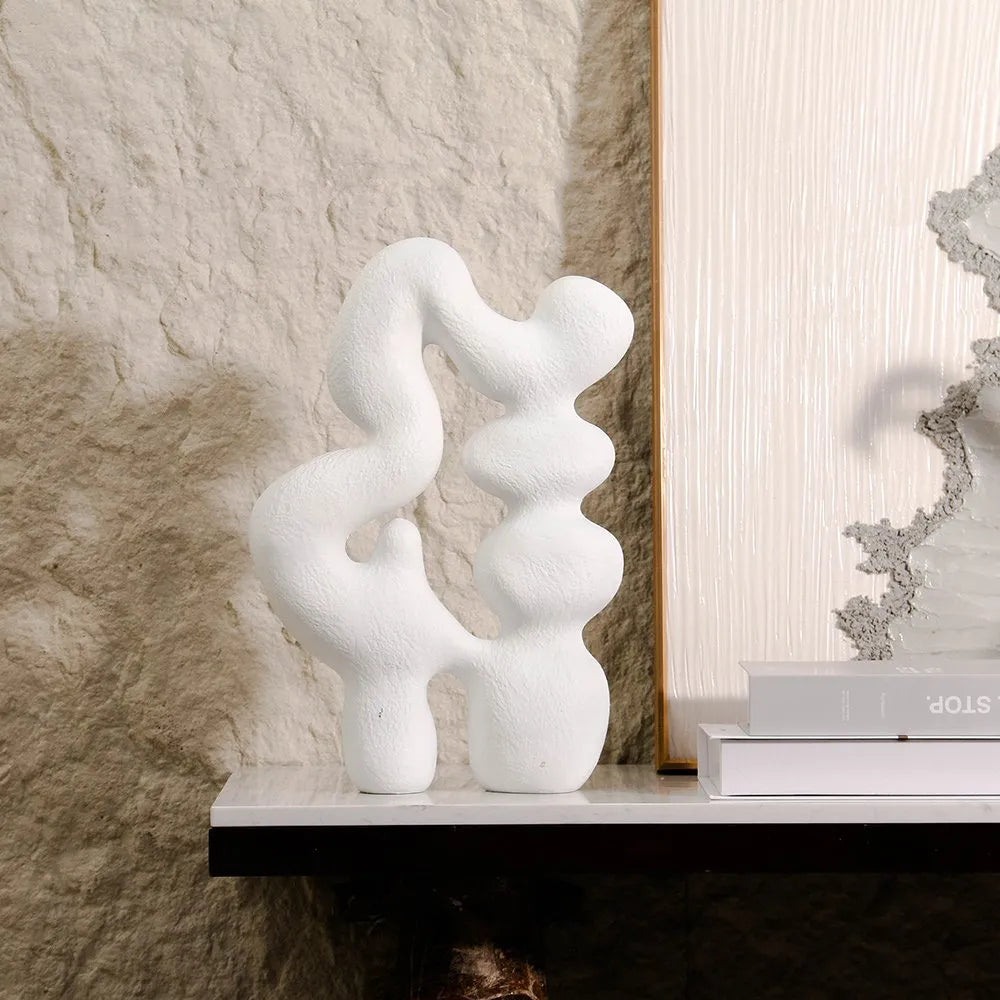 Living Room Decoration Resin Tabletop Decor