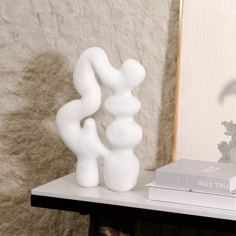 Living Room Decoration Resin Tabletop Decor