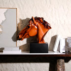 Decorations For Home – Horse Head Sculpture Tabletop Decor
