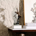 Interior Decoration – Dancer in Water Sculpture