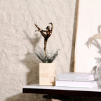 Interior Decoration – Dancer in Water Sculpture
