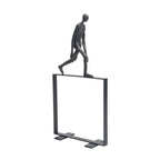 Room Decor – Table Decoration Desktop Man Sculpture