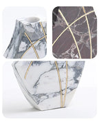 Home Decoration Modern Marble Vase
