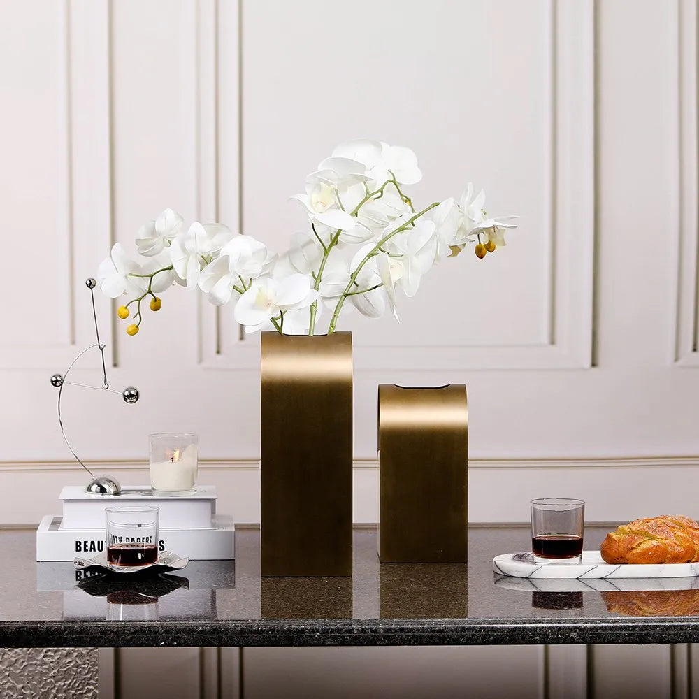 Home Decor Luxury Decoration Maison Tabletop Vase
