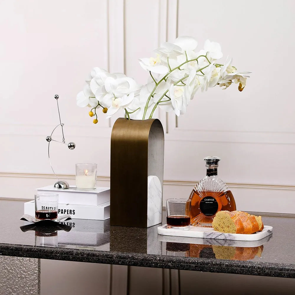 Home Decor Luxury Decoration Maison Tabletop Vase