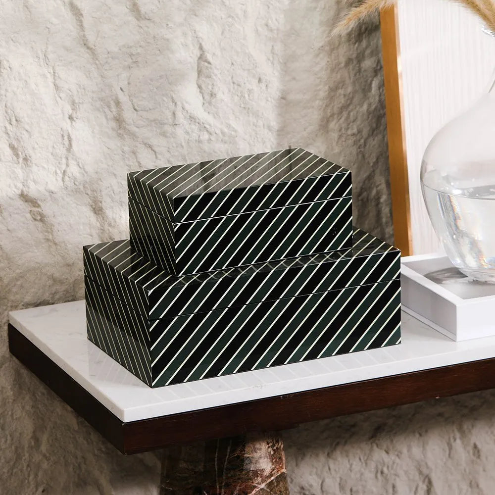 Nordic Home Decor – House Storage Box