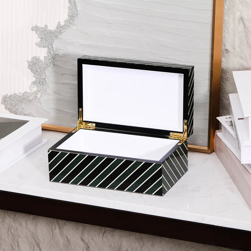 Nordic Home Decor – House Storage Box