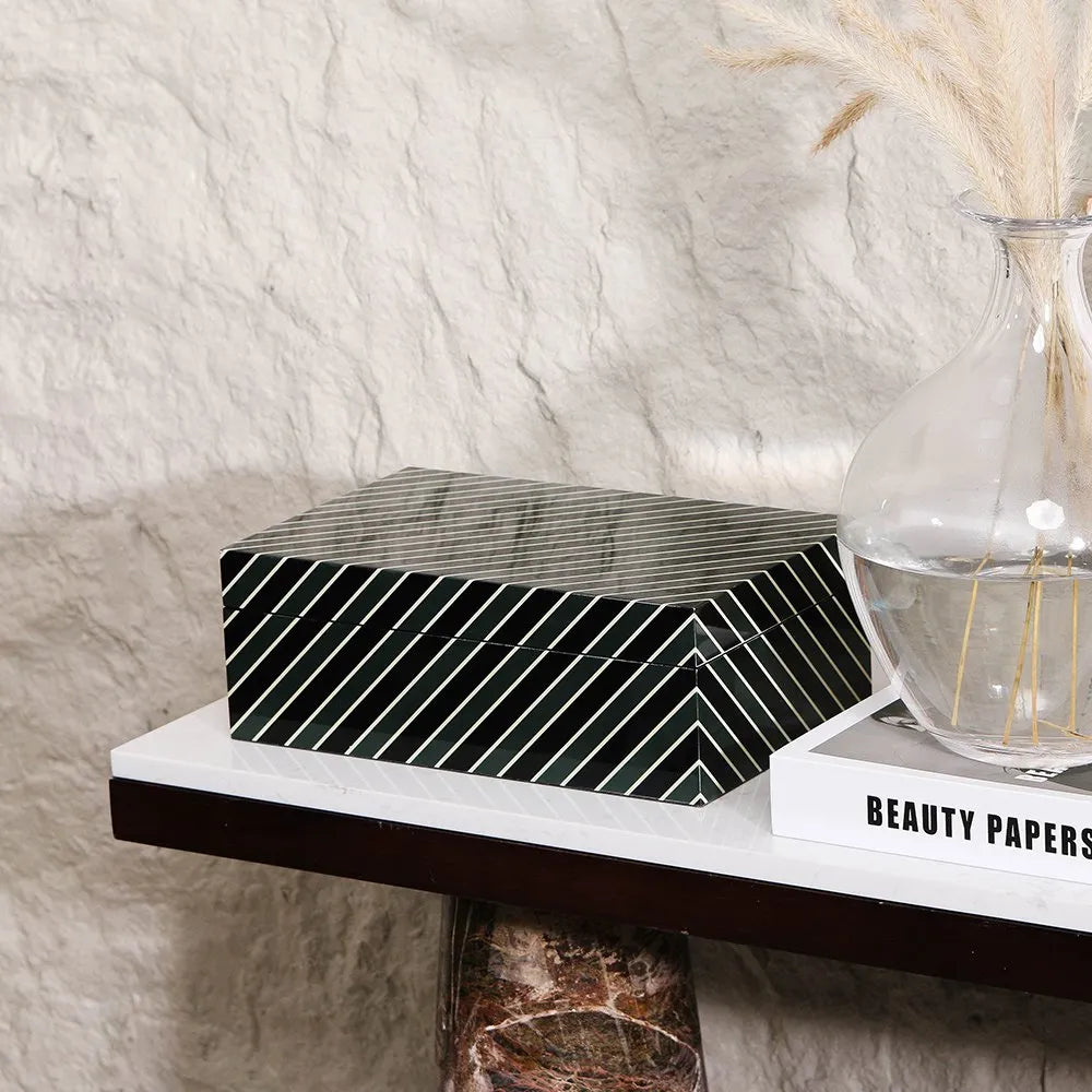 Nordic Home Decor – House Storage Box
