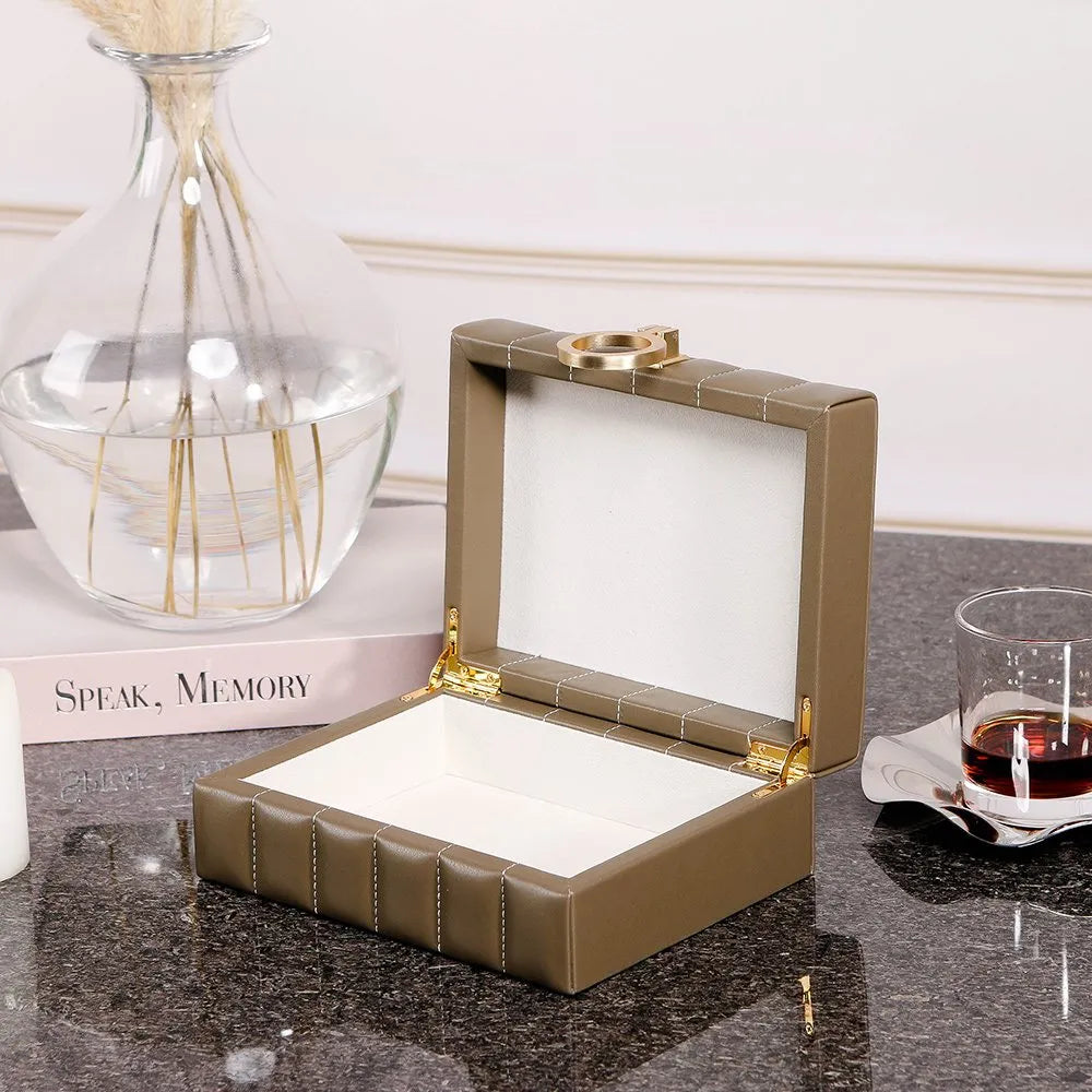 Luxury Modern Home Décor Storage Box