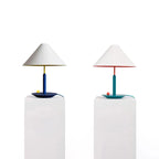 Playful Geometric Table Lamp
