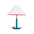 Playful Geometric Table Lamp