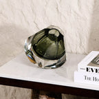 Modern Luxury Hand-Made Glass Vase