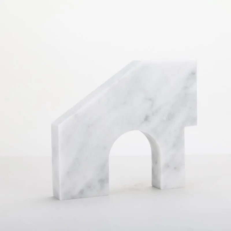 Elegance in Stone: Marble Arch Sculpture