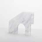 Elegance in Stone: Marble Arch Sculpture