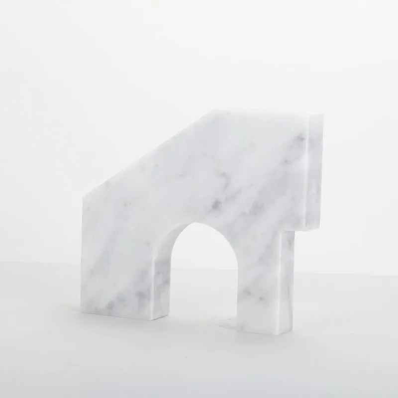 Elegance in Stone: Marble Arch Sculpture
