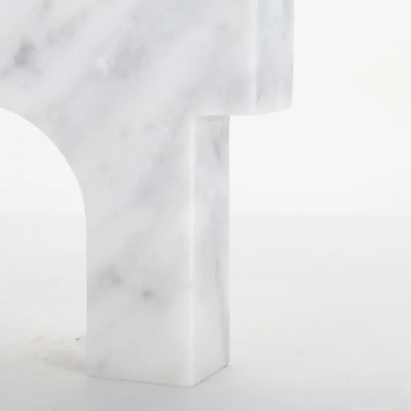 Elegance in Stone: Marble Arch Sculpture