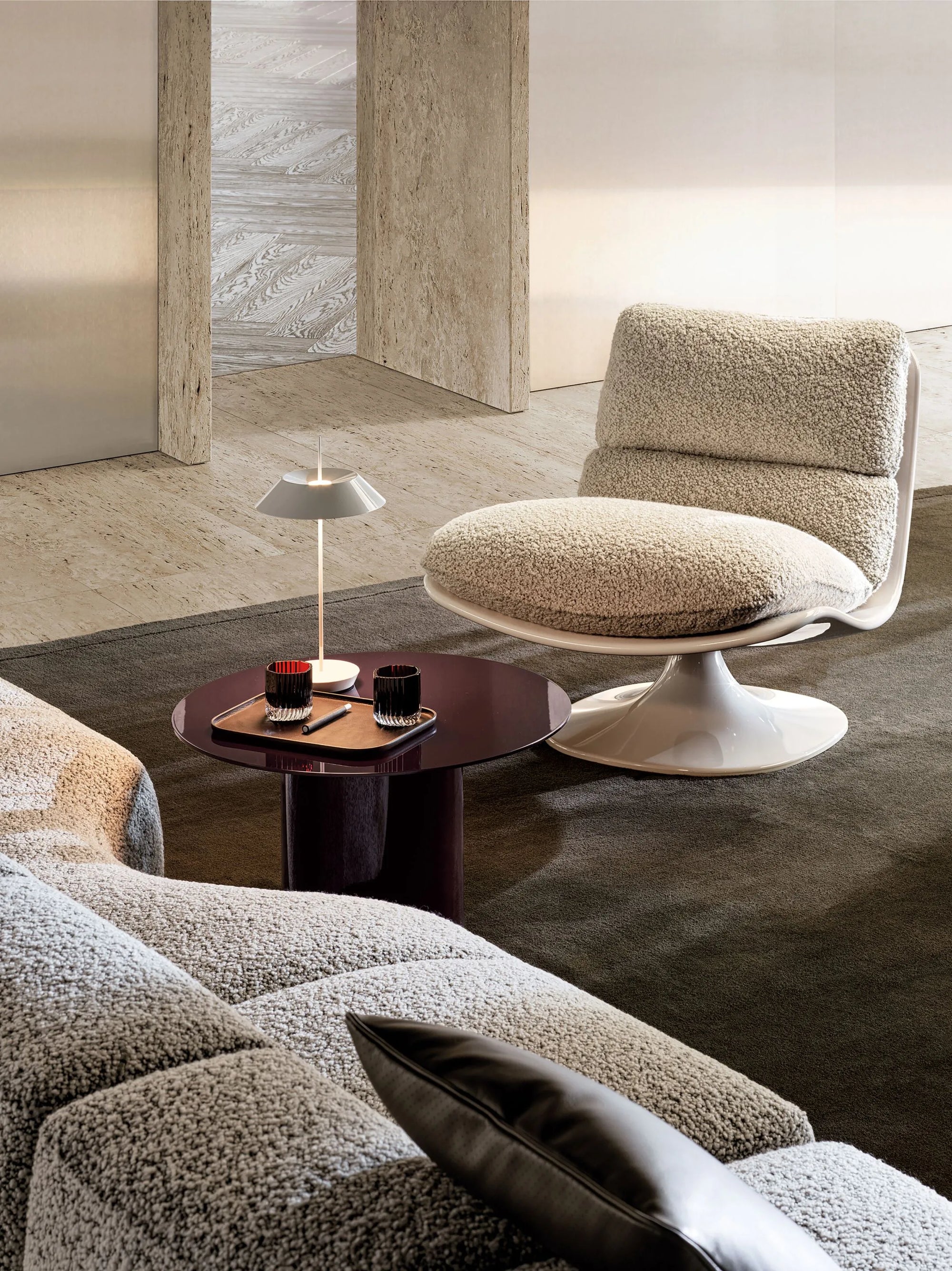 Paalis Armchair