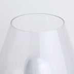 Stylish Glass Vase featuring a mesmerizing Crystal Ball