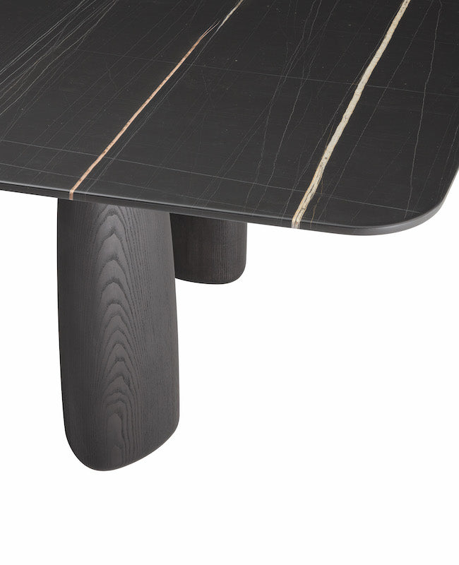 Contemporary Stone Dining Table – Model 3320
