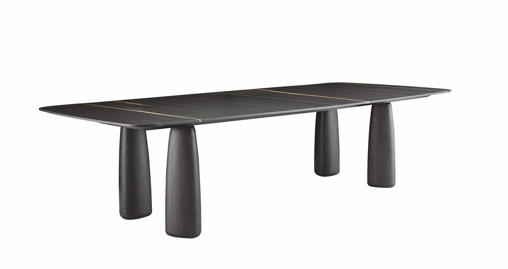 Contemporary Stone Dining Table – Model 3320