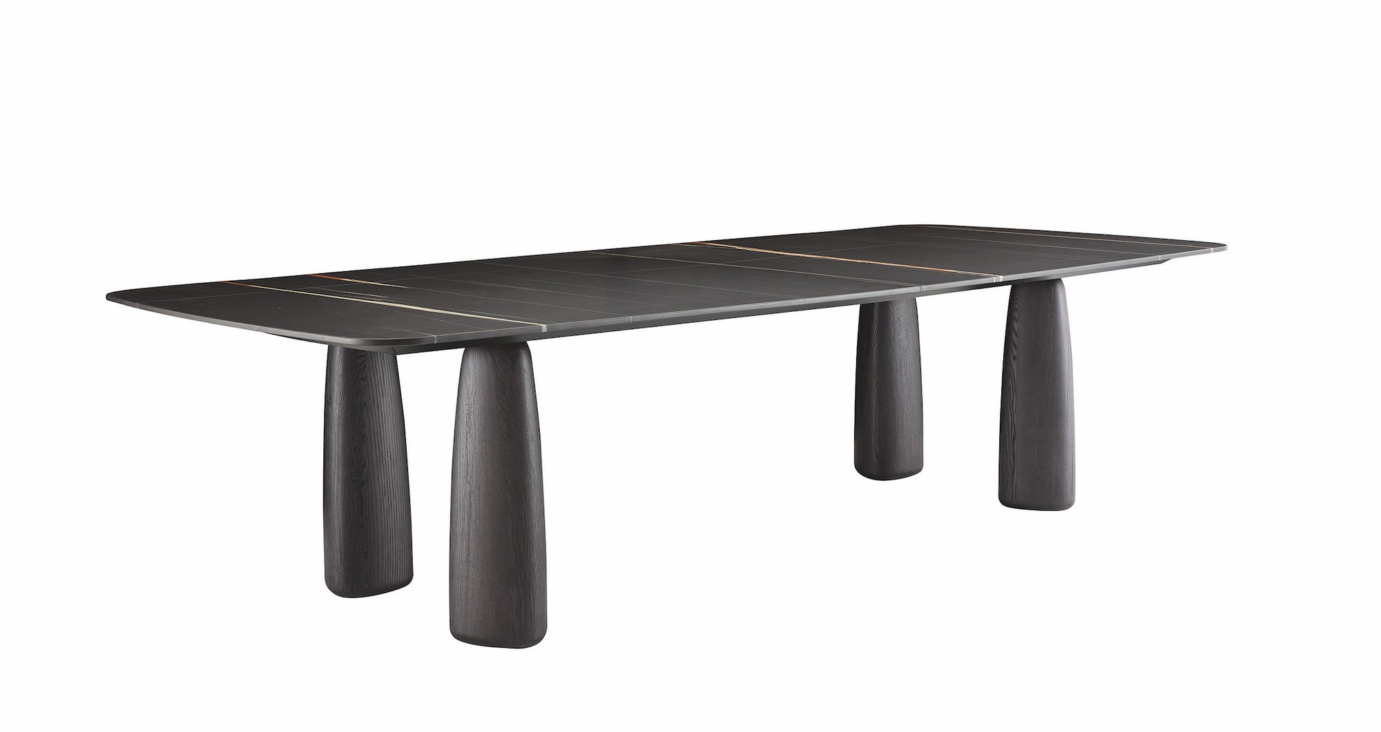 Contemporary Stone Dining Table – Model 3320
