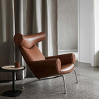 High-Back Lounge Chair