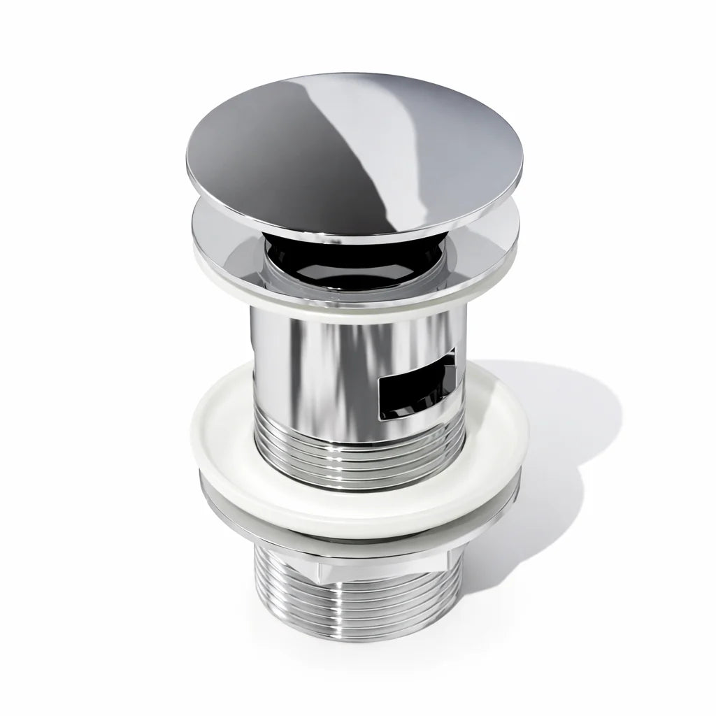 Pop-Up Basin Waste Coupling