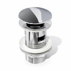 Pop-Up Basin Waste Coupling