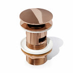 Pop-Up Basin Waste Coupling