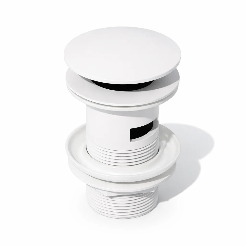 Pop-Up Basin Waste Coupling